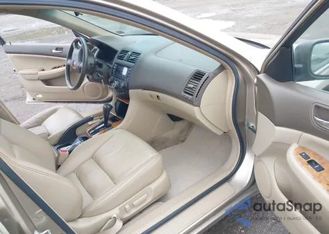 2005 Honda Accord 3.0 Ex from USA, damaged, VIN 1HGCM66585A019728